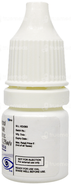 Lotesurge Ls Eye Drops 5Ml